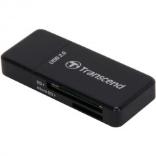 Кардридер TRANSCEND TS-RDF5K BLACK