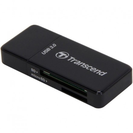 Кардридер TRANSCEND TS-RDF5K BLACK