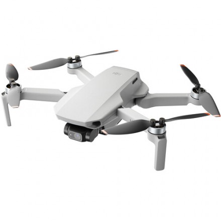 Квадрокоптер DJI Mini 2 Fly More Combo Квадрокоптер DJI Mini 2 Fly More Combo