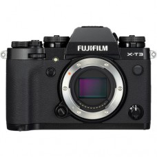 Цифр. фотокамера Fujifilm X-T3 body Black