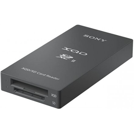 Кардридер Sony MRW-E90 XQD/SD