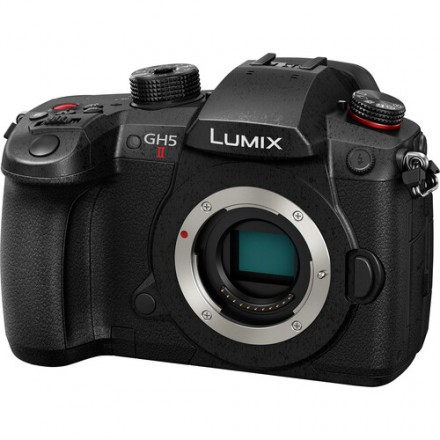 Цифр. фотокамера Panasonic DC-GH5 II Body Цифр. фотокамера Panasonic DC-GH5 II Body