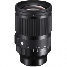 Об'єктив SIGMA AF 35mm f/1.2 DG DN Art Sony E