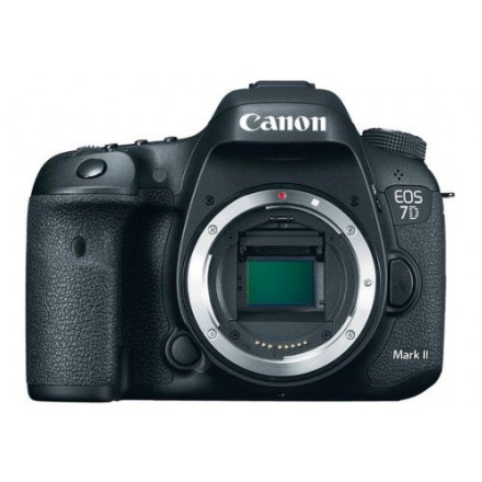 Цифр. фотокамера зеркальная Canon EOS 7D mark II Цифр. фотокамера зеркальная Canon EOS 7D mark II