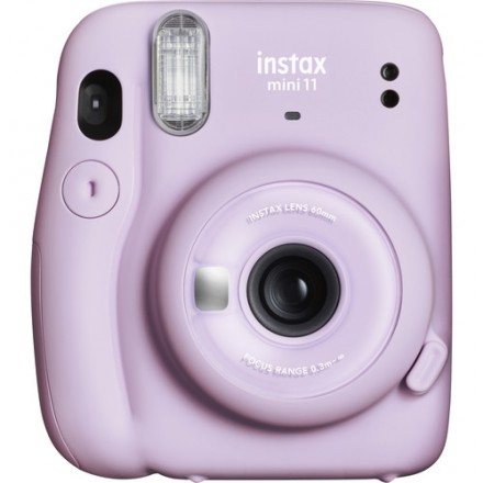 Фотокамера моментальной печати Fujifilm INSTAX Mini 11 LILAC PURPLE