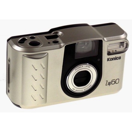Плёночная фотокамера Konica Z-Up 60