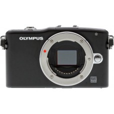 Фотоаппарат цифровой Olympus Pen mini E-PM1+Panasonic Lumix G 20mm F1.7 II