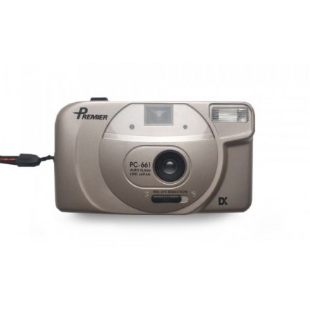 Пленочная фотокамера Premier PC-661D
