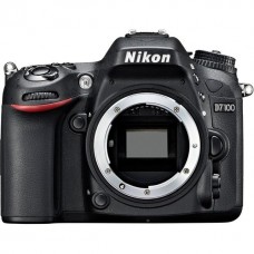 Цифр. фотокамера зеркальная Nikon D7100 body
