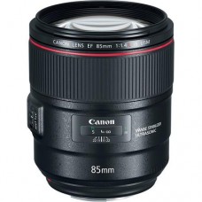 Объектив Canon EF 85mm f/1.4 L IS USM