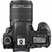 Цифр. фотокамера зеркальная Canon EOS 80D + объектив 18-55 IS STM