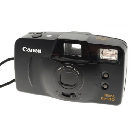 Плівкова фотокамера Canon Prima BF-80