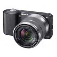 Цифр. фотокамера Sony Nex-3 kit Sony 18-55mm f/3.5-5.6