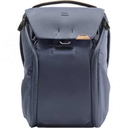 Рюкзак Peak Design Everyday Backpack Zip 20L Midnight (BEDBZ-20-MN-2)