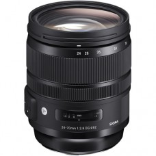 Объектив SIGMA AF 24-70mm f/2.8 DC HSM ART Nikon