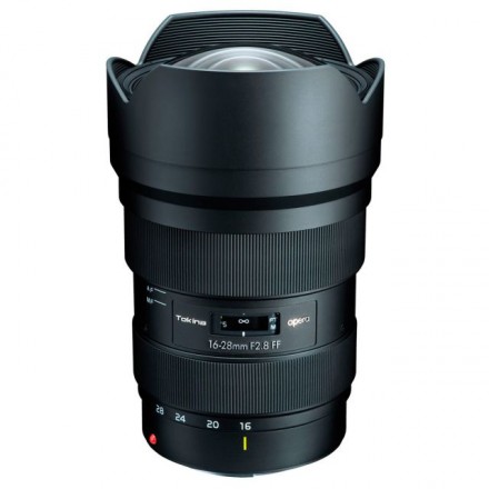 Объектив Tokina OPERA 16-28mm F2.8 FF Canon