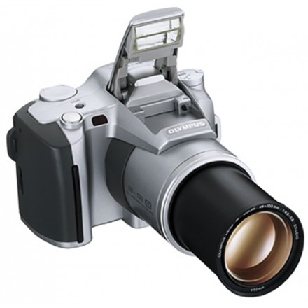Плёночная фотокамера Olympus IS-500 Плёночная фотокамера Olympus IS-500