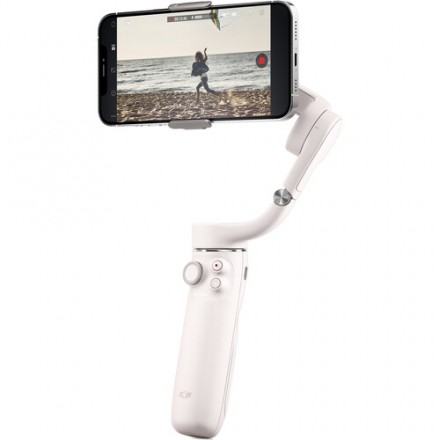 СТАБИЛИЗАТОР DJI OSMO MOBILE 5 Sunset White СТАБИЛИЗАТОР DJI OSMO MOBILE 5 Sunset White