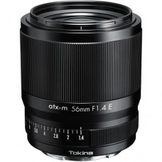 Об'єктив Tokina atx-m 56mm F1.4 E Sony E