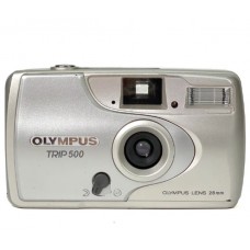 Плёночная фотокамера Olympus Trip 500