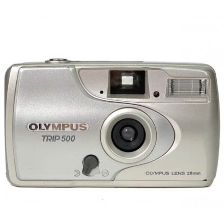 Плівкова фотокамера Olympus Trip 500