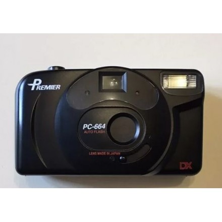 Пленочная фотокамера Premier PC-664