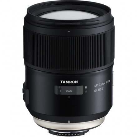 Объектив Tamron SP 35mm F/1.4 Di USD для Canon