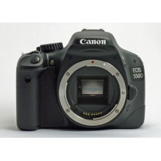 Цифр. фотокамера зеркальная Canon EOS 550D body