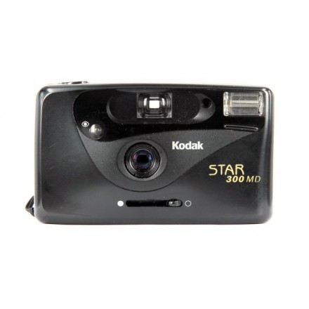 Плёночная фотокамера Kodak Star 300MD