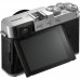 Цифр. фотокамера Fujifilm X-E4 Silver Kit XF 27mm f/2.8 R WR