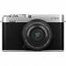 Цифр. фотокамера Fujifilm X-E4 Silver Kit XF 27mm f/2.8 R WR