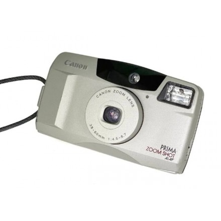 Плёночная фотокамера Canon Prima Zoom Shot Ai Af