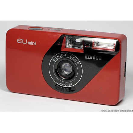 Плёночная фотокамера Konica EU Mini