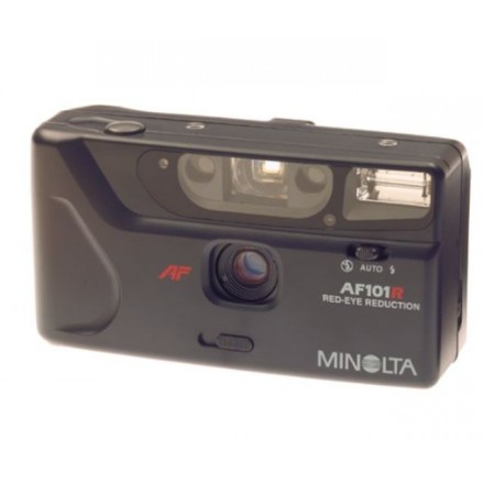 Пленочная фотокамера Minolta AF101R