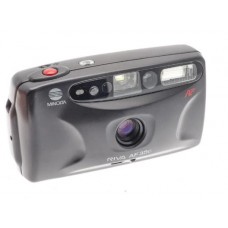 Плівкова фотокамера Minolta Riva AF35c
