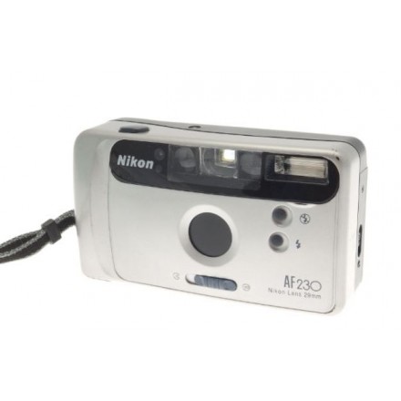 Пленочная фотокамера Nikon AF230