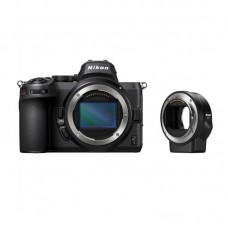 Цифр. Фотокамера Nikon Z5 + FTZ Adapter Kit
