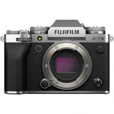 Цифр. фотокамера Fujifilm X-T5 body Silver