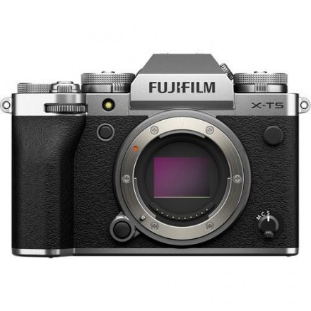 Цифр. фотокамера Fujifilm X-T5 body Silver Цифр. фотокамера Fujifilm X-T5 body Silver