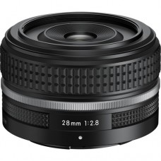 Объектив Nikon NIKKOR Z 28mm f/2.8 SE