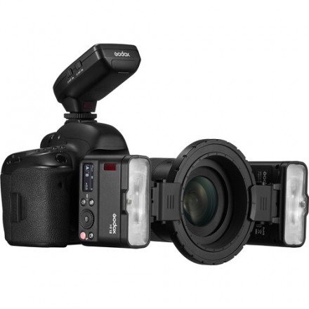Godox MF12-K2 KIT комплект вспышек для макросъемки