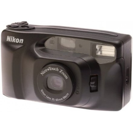 Пленочная фотокамера Nikon Nice Touch Zoom