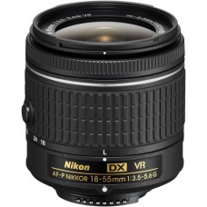 Объектив Nikon AF-P 18-55mm f/3.5-5.6G DX Nikkor