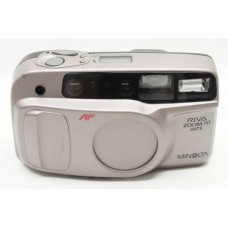 Плівкова фотокамера Minolta Riva Zoom 70 Date