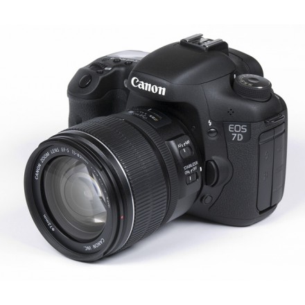 Цифр. фотокамера зеркальная Canon EOS 7D+Canon EF-S 15-85mm f/3.5-5.6 USM Цифр. фотокамера зеркальная Canon EOS 7D+Canon EF-S 15-85mm f/3.5-5.6 USM