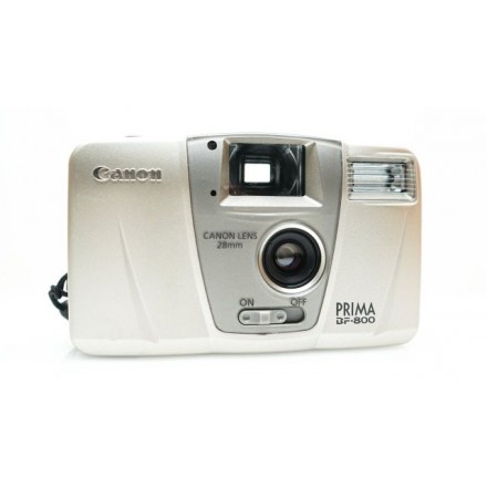 Плівкова фотокамера Canon Prima BF-800