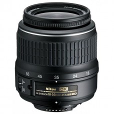 Объектив Nikon Nikkor AF-S 18-55mm f/3.5-5.6G