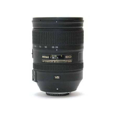 Объектив Nikon 28-300mm f/3.5-5.6G ED VR AF-S