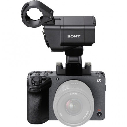 Видеокамера SONY FX30 + XLR-H1 Видеокамера SONY FX30 + XLR-H1