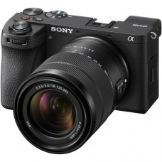 Цифр. фотокамера Sony A6700 kit 18-135 OSS Black